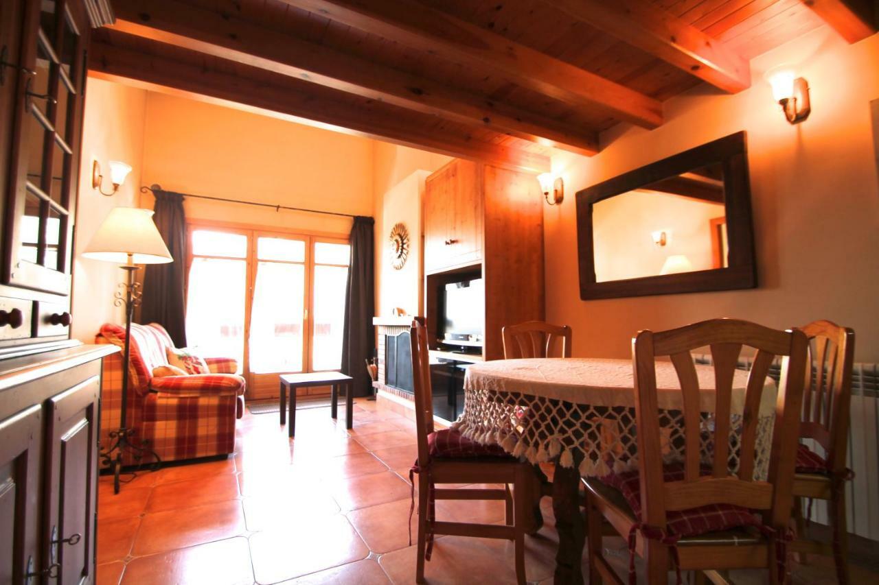 דירות קאנילו Borda Pascol, Atico Duplex En Tarter Zona Grandvalira מראה חיצוני תמונה