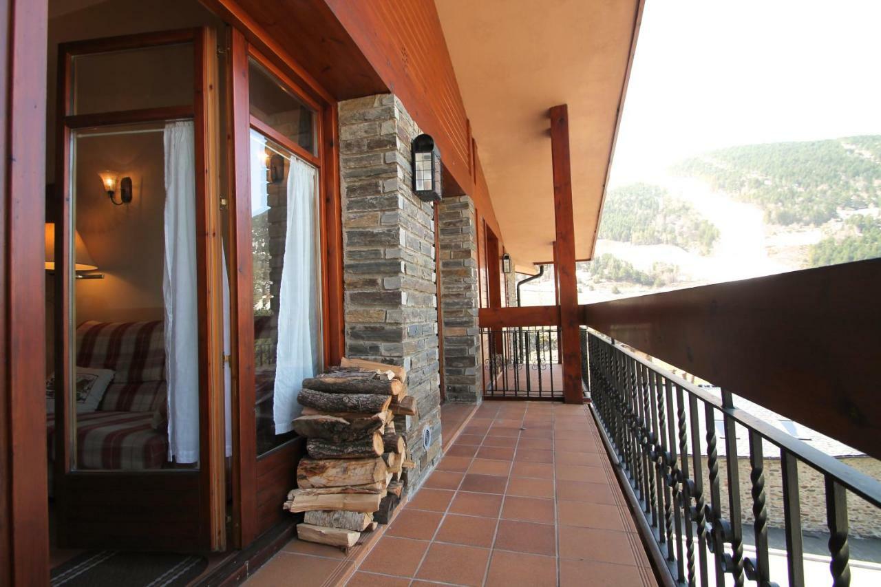 דירות קאנילו Borda Pascol, Atico Duplex En Tarter Zona Grandvalira מראה חיצוני תמונה
