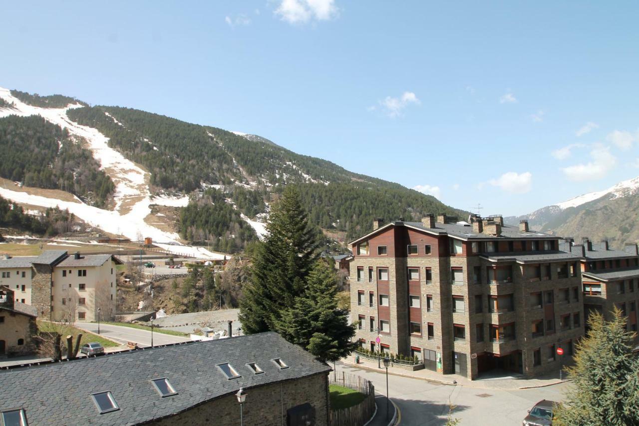 דירות קאנילו Borda Pascol, Atico Duplex En Tarter Zona Grandvalira מראה חיצוני תמונה