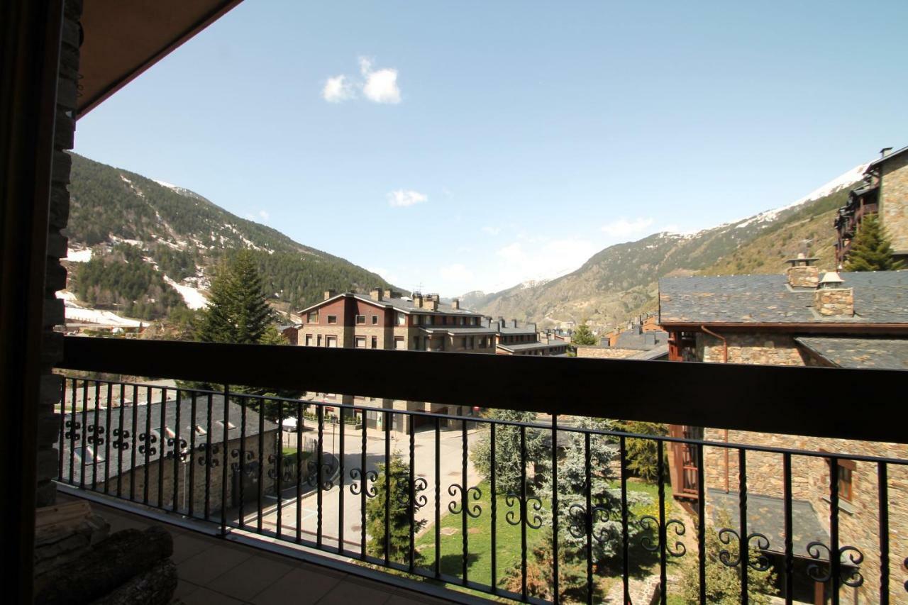 דירות קאנילו Borda Pascol, Atico Duplex En Tarter Zona Grandvalira מראה חיצוני תמונה