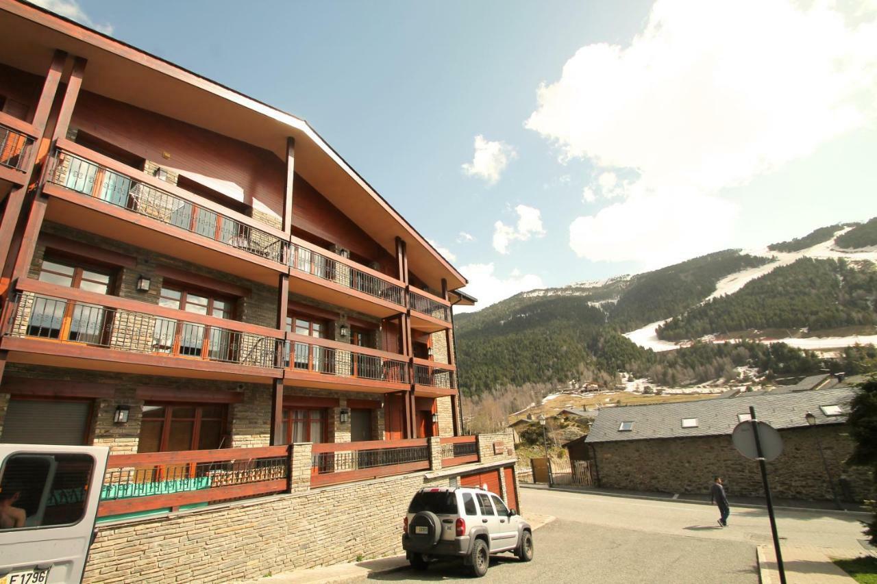 דירות קאנילו Borda Pascol, Atico Duplex En Tarter Zona Grandvalira מראה חיצוני תמונה