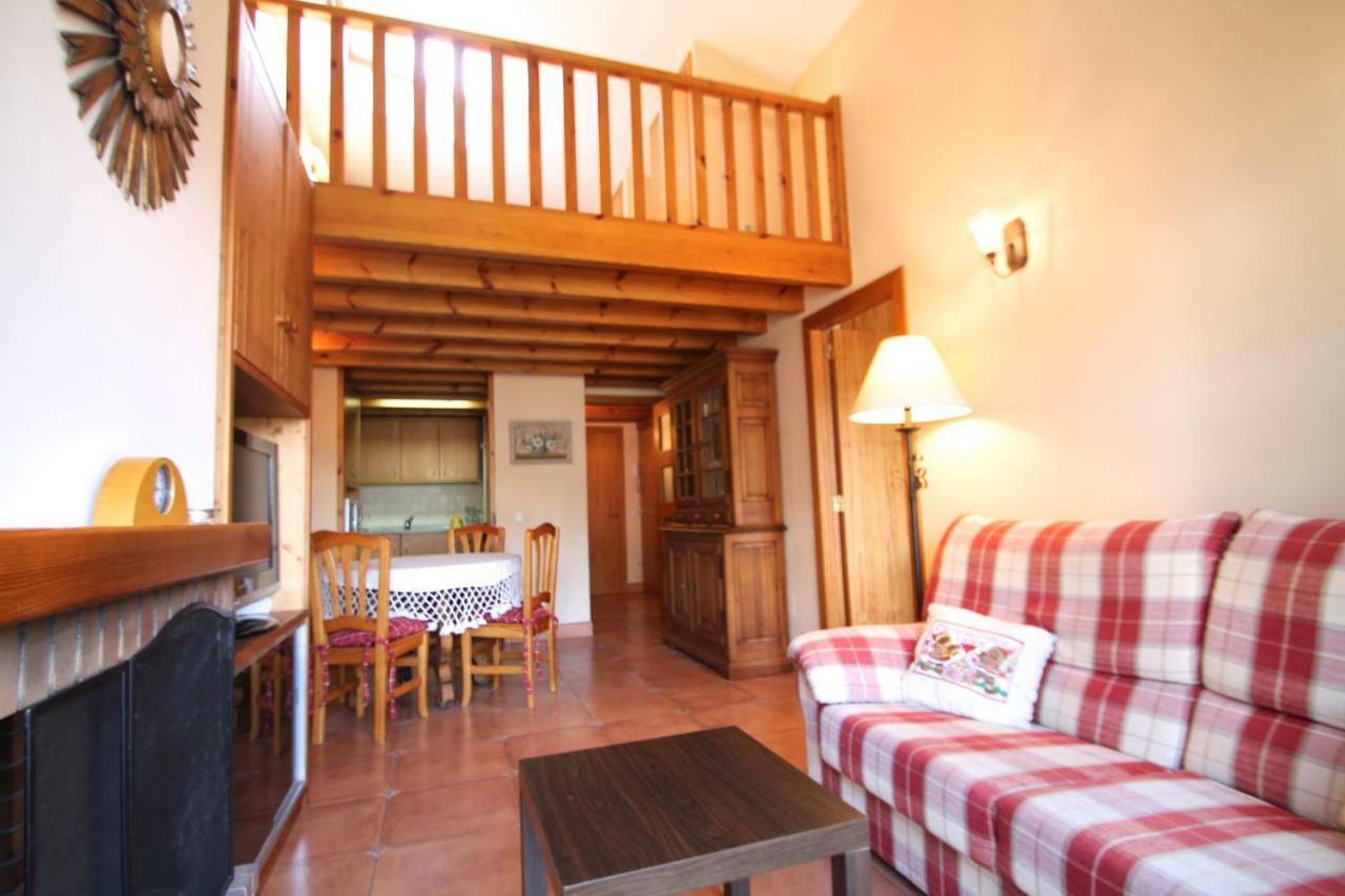 דירות קאנילו Borda Pascol, Atico Duplex En Tarter Zona Grandvalira מראה חיצוני תמונה